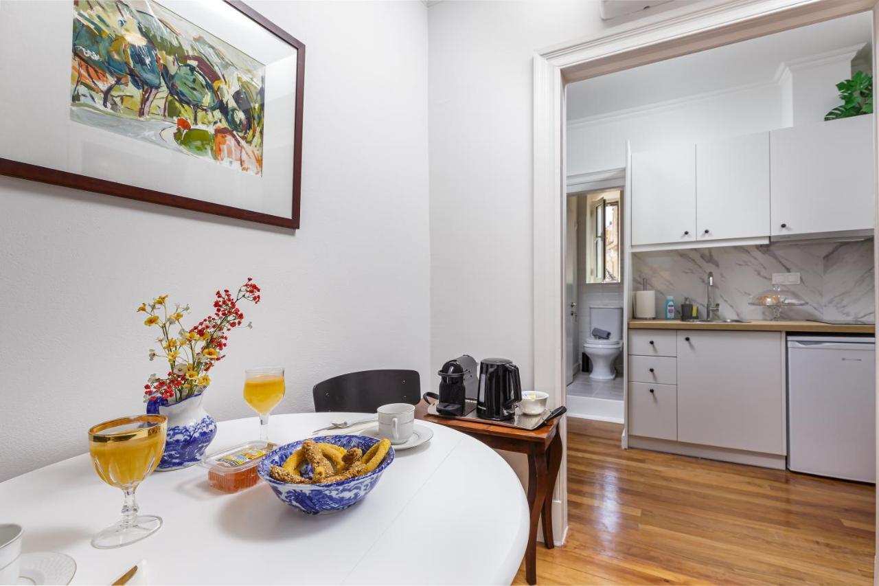 Dousmani Corfu Old Town One-Bedroom Apartment Exterior foto