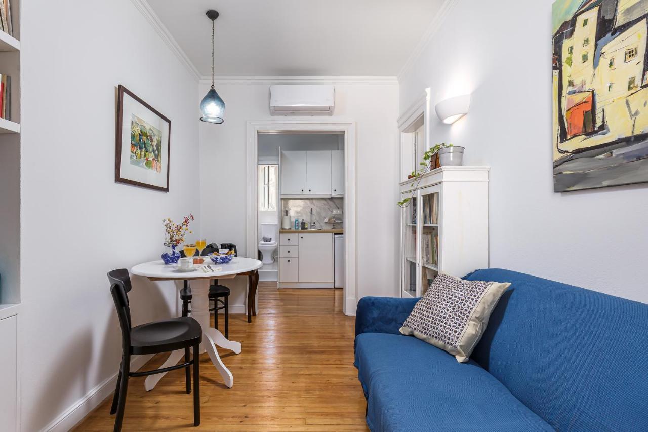 Dousmani Corfu Old Town One-Bedroom Apartment Exterior foto