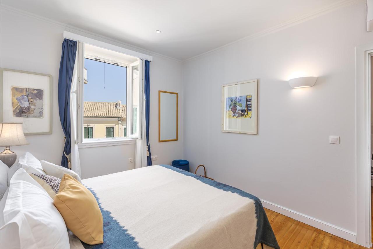 Dousmani Corfu Old Town One-Bedroom Apartment Exterior foto